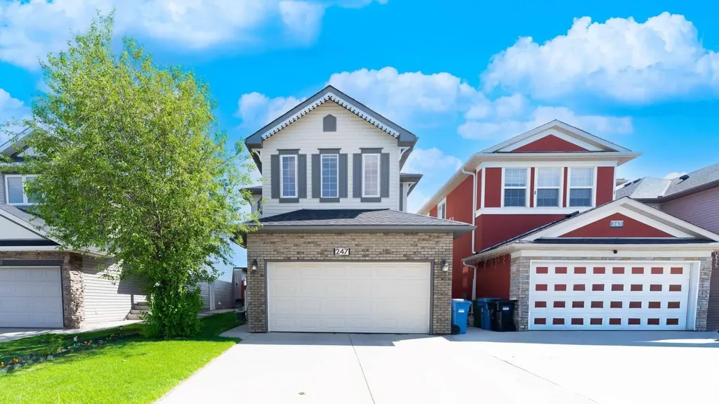 247 Taralake Way NE Calgary AB T3J 0E8