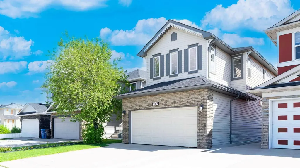 247 Taralake Way NE Calgary AB T3J 0E8