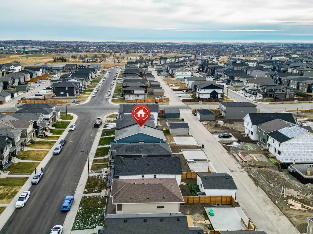 3222 Chinook Winds Drive SW Airdrie AB T4B 0R7
