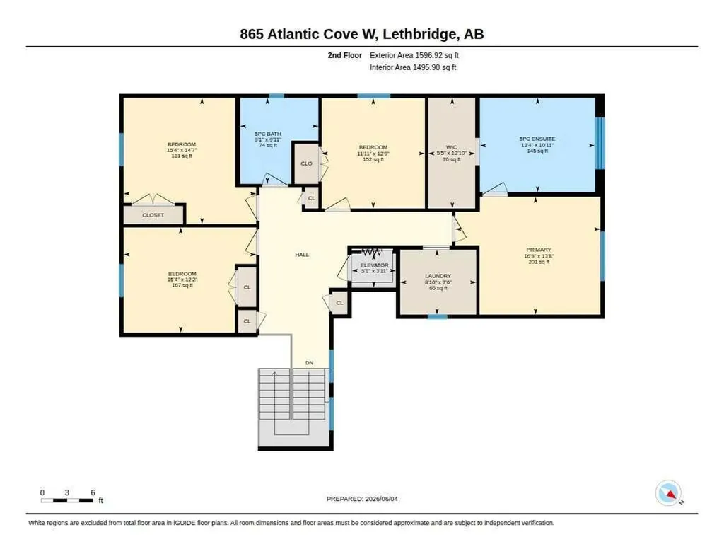 865 Atlantic Cove W Lethbridge AB T1J 5M4