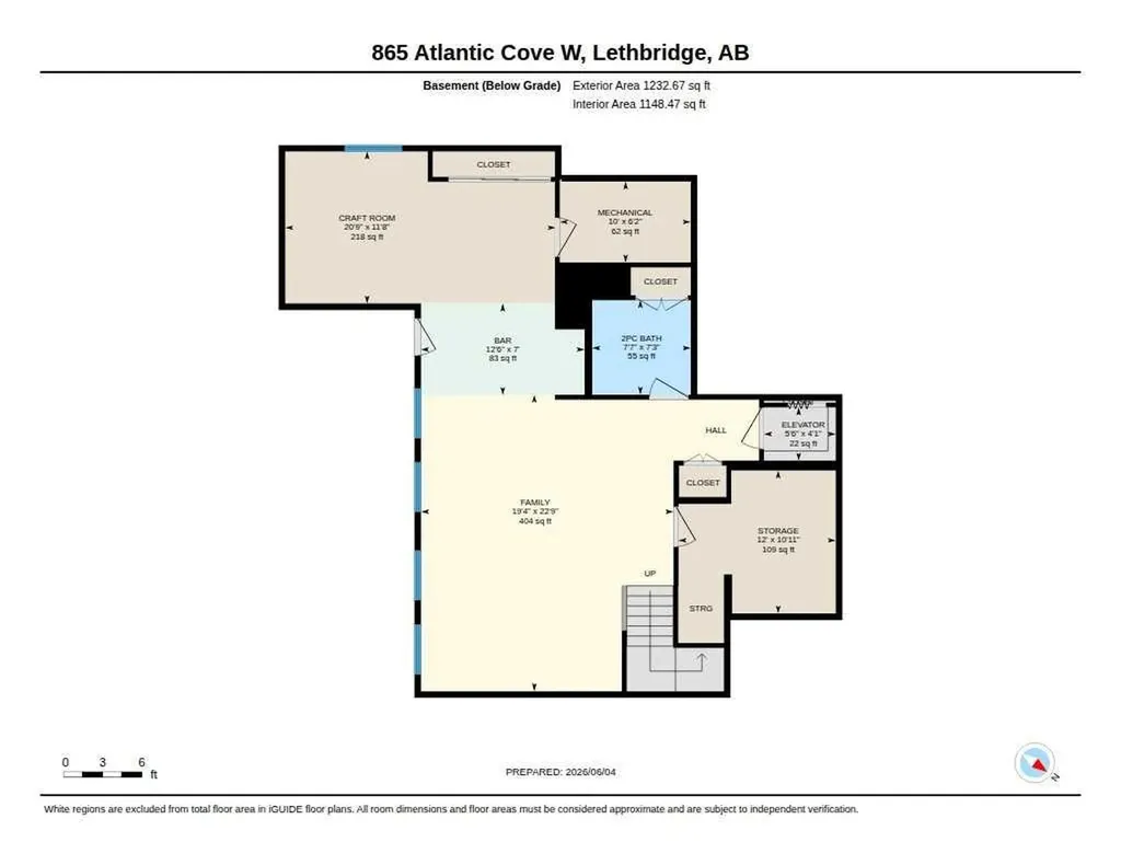 865 Atlantic Cove W Lethbridge AB T1J 5M4