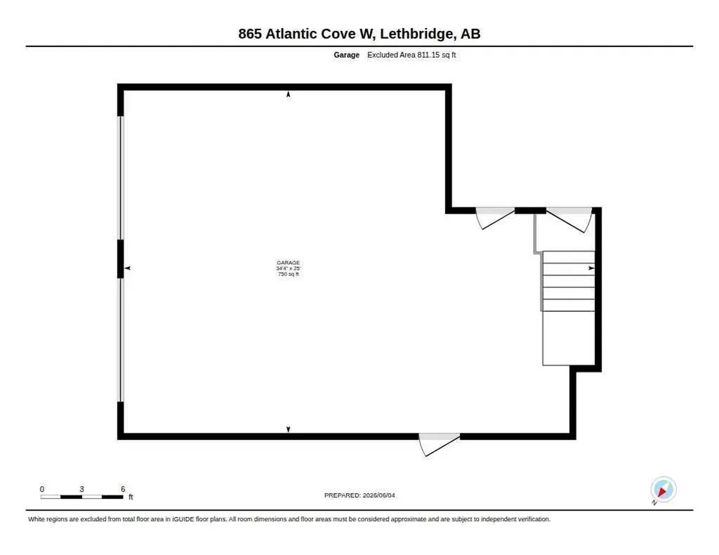 865 Atlantic Cove W Lethbridge AB T1J 5M4
