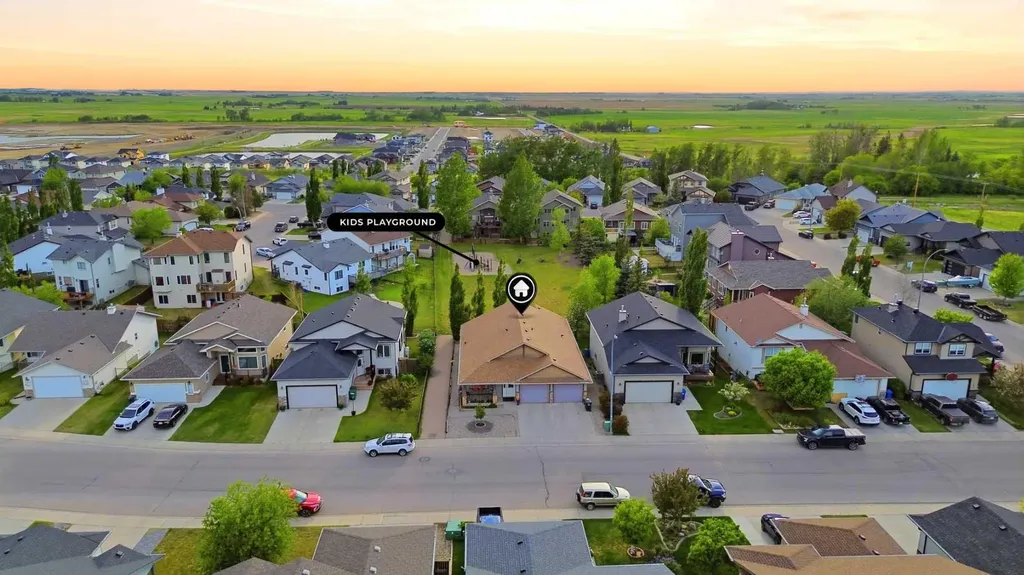 203 Hillcrest Boulevard Strathmore AB T1P 0A3
