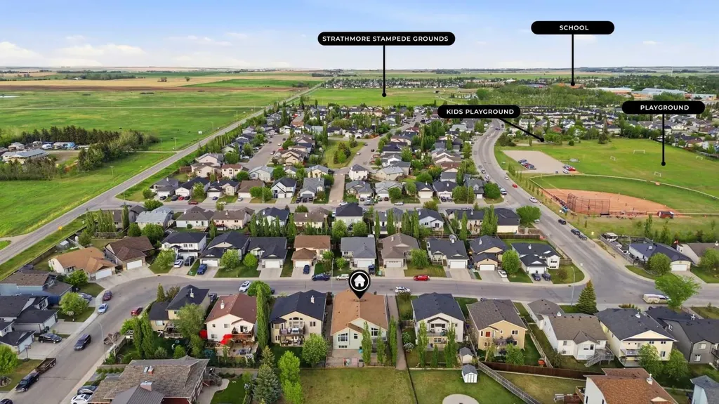 203 Hillcrest Boulevard Strathmore AB T1P 0A3