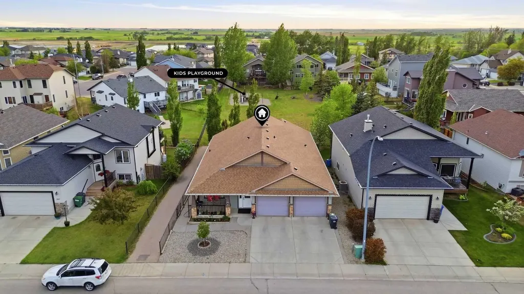 203 Hillcrest Boulevard Strathmore AB T1P 0A3