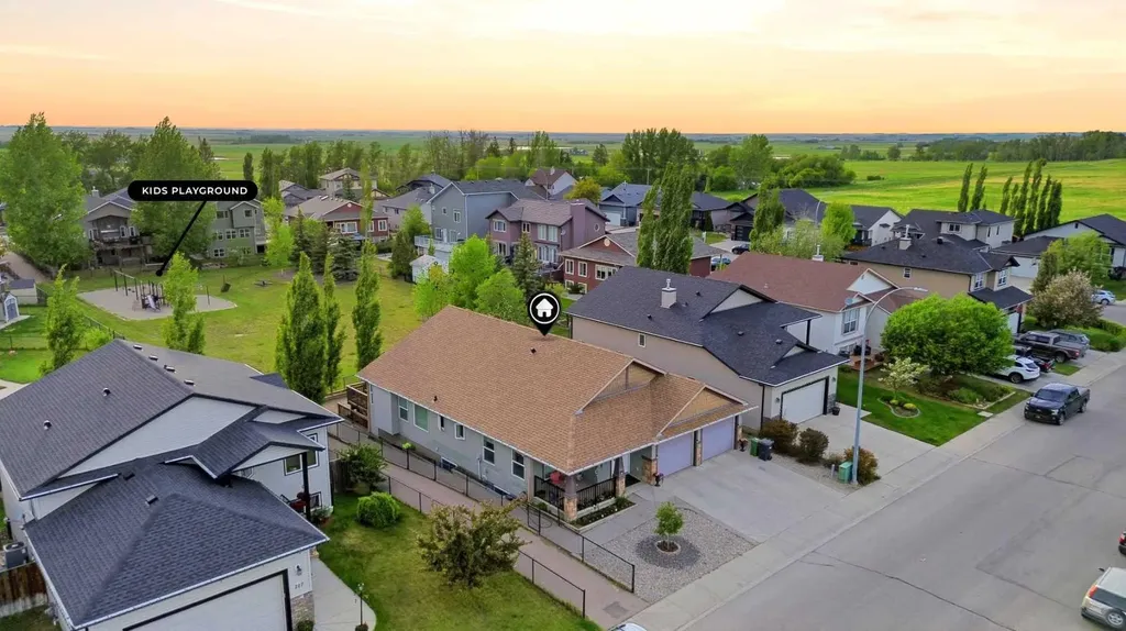 203 Hillcrest Boulevard Strathmore AB T1P 0A3