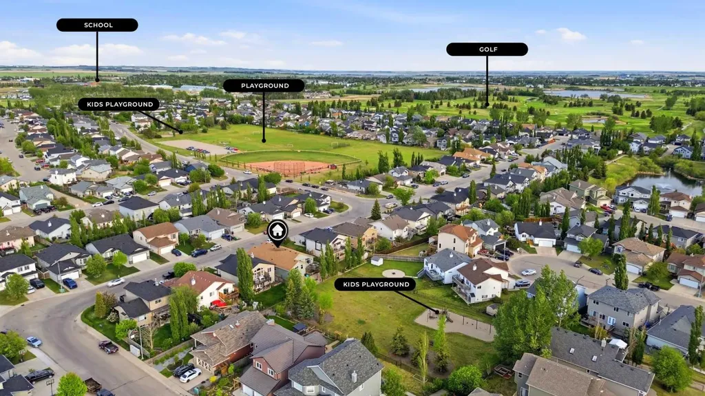 203 Hillcrest Boulevard Strathmore AB T1P 0A3