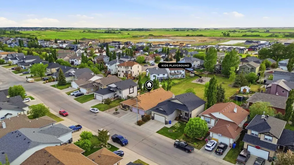 203 Hillcrest Boulevard Strathmore AB T1P 0A3