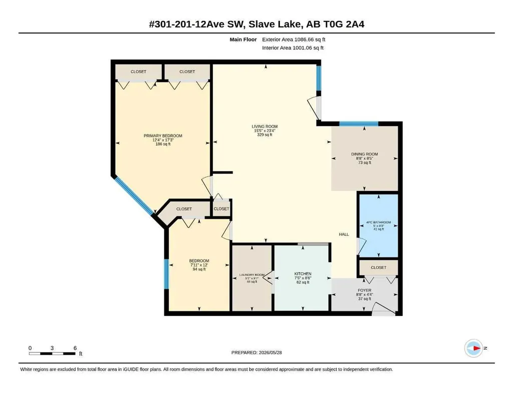 201 12 Avenue SW Slave Lake AB T0G 2A4