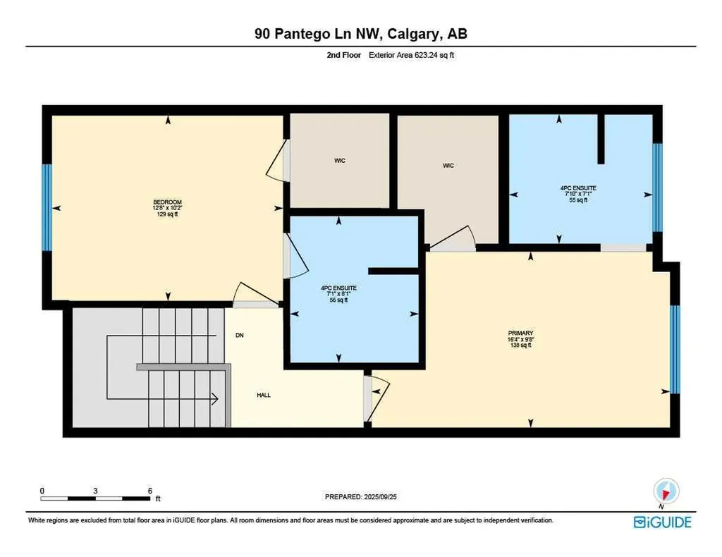 90 Pantego Lane NW Calgary AB T3K 0T1