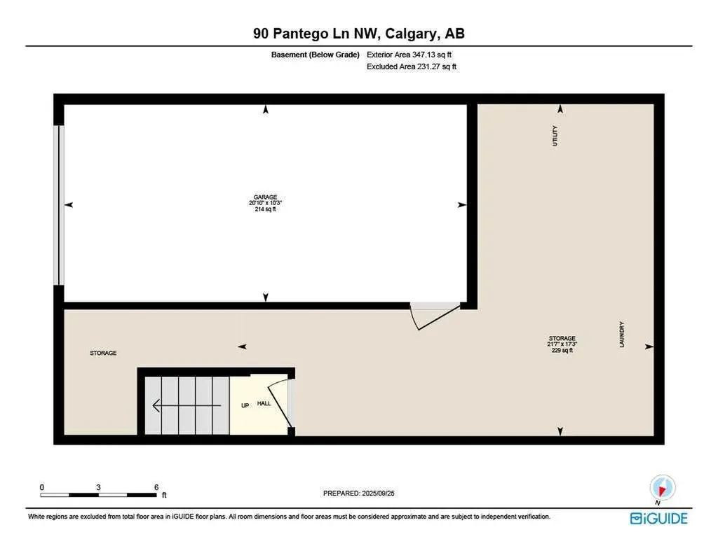 90 Pantego Lane NW Calgary AB T3K 0T1