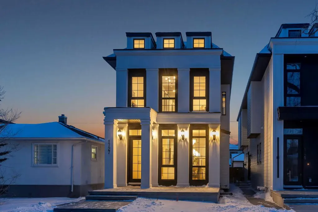 1727 19 Avenue NW Calgary AB T2N 0S5