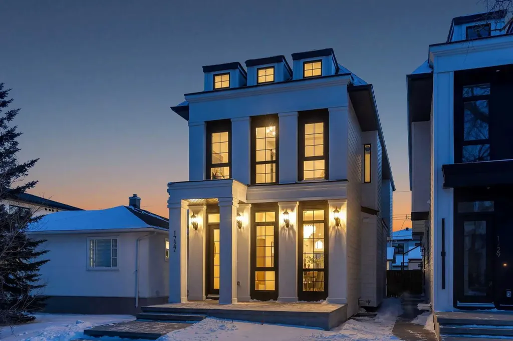 1727 19 Avenue NW Calgary AB T2N 0S5