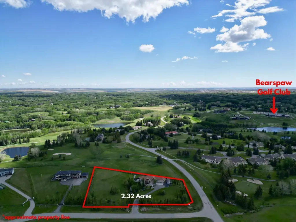 12 Sigurdson Bay Rural Rocky View County AB T3R 1G1
