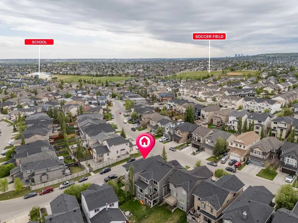 282 Pantego Terrace NW Calgary AB T3K 0K3