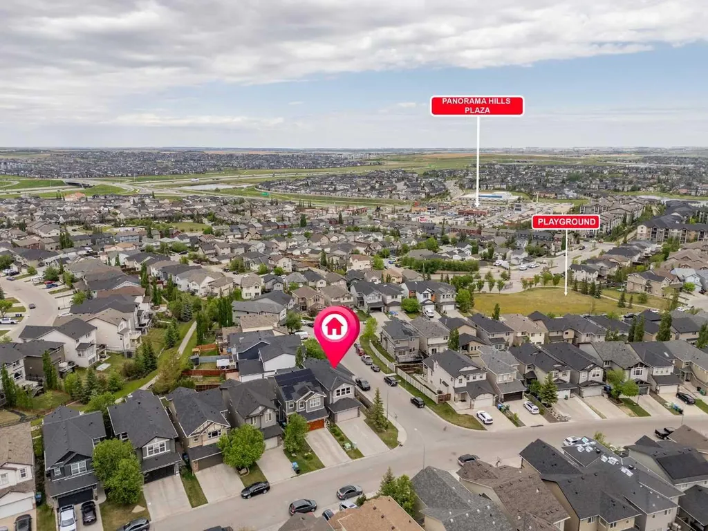 282 Pantego Terrace NW Calgary AB T3K 0K3