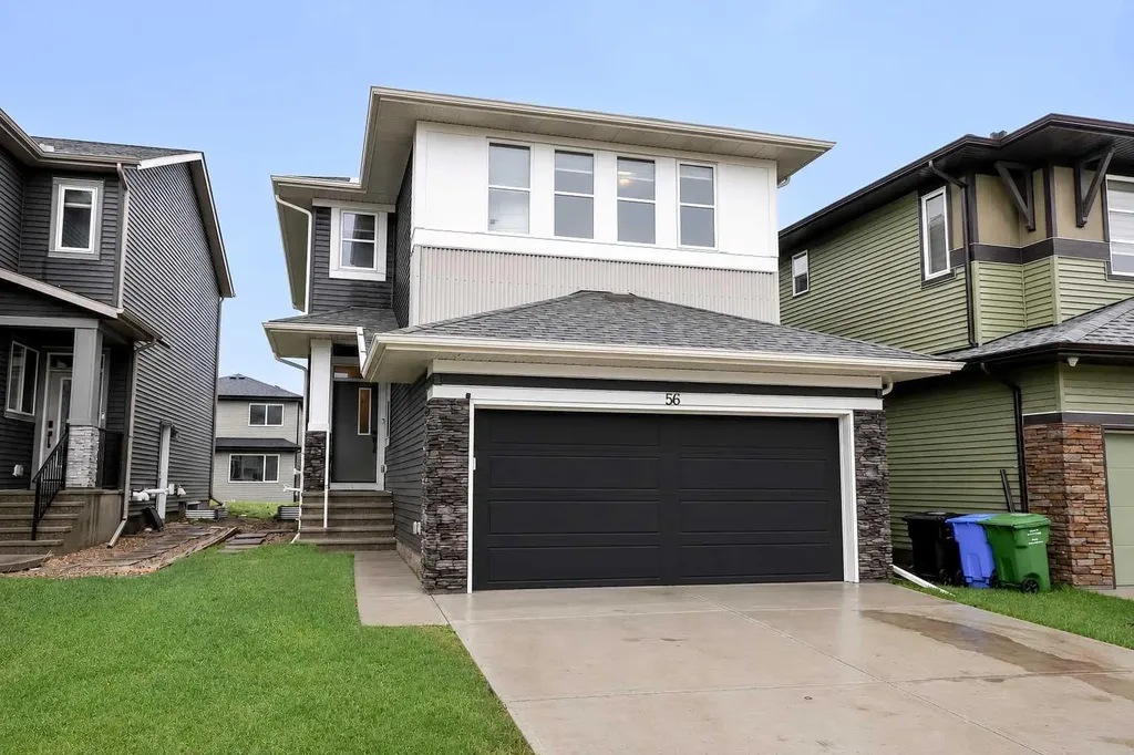 56 Corner Glen Green NE Calgary AB T3N2P5