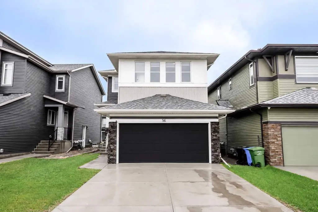 56 Corner Glen Green NE Calgary AB T3N2P5