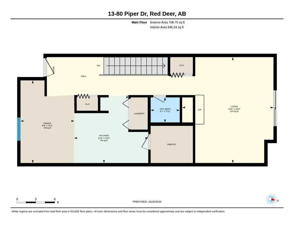80 Piper Drive Red Deer AB T4P 1H8