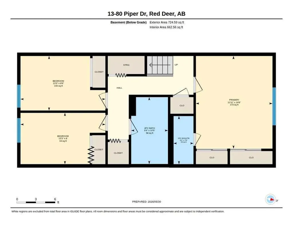 80 Piper Drive Red Deer AB T4P 1H8