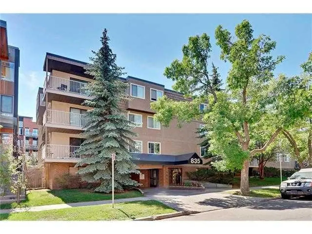 835 19 Avenue SW Calgary AB T2T 0H6
