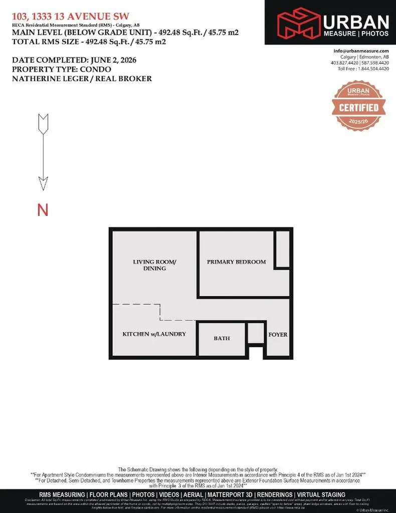 1333 13 Avenue SW Calgary AB T3C 0T4