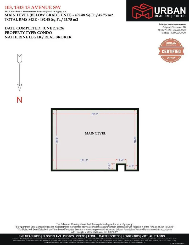 1333 13 Avenue SW Calgary AB T3C 0T4