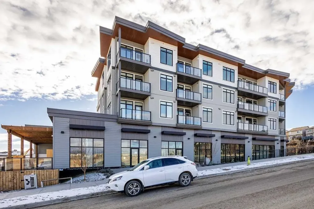 205 Spring Creek Common SW Calgary AB T3H 6H4