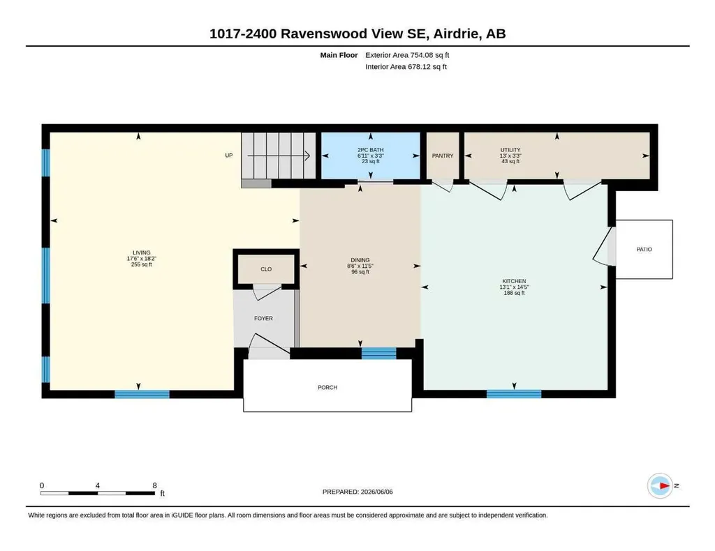 2400 Ravenswood View SE Airdrie AB T4A0V7