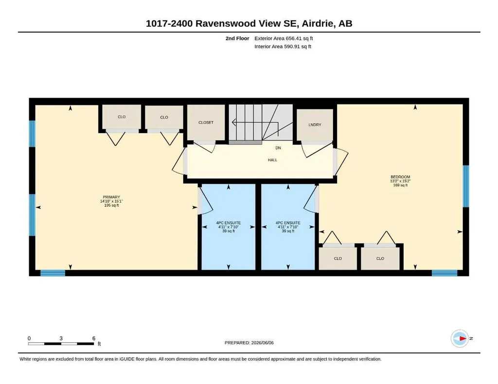 2400 Ravenswood View SE Airdrie AB T4A0V7