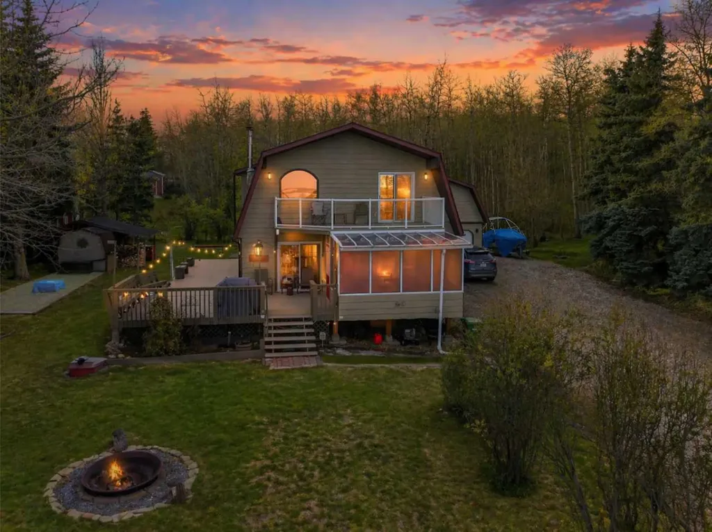20 Lakeshore Drive Rural Ponoka County AB T0C 2J0