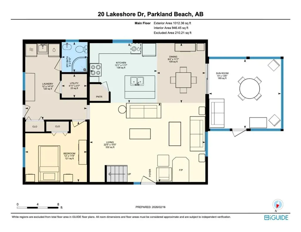 20 Lakeshore Drive Rural Ponoka County AB T0C 2J0