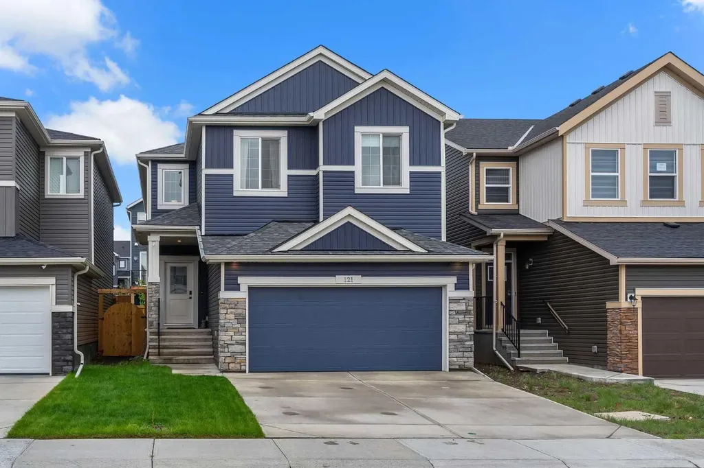 121 Amblehurst Green NW Calgary AB T3P 1W8