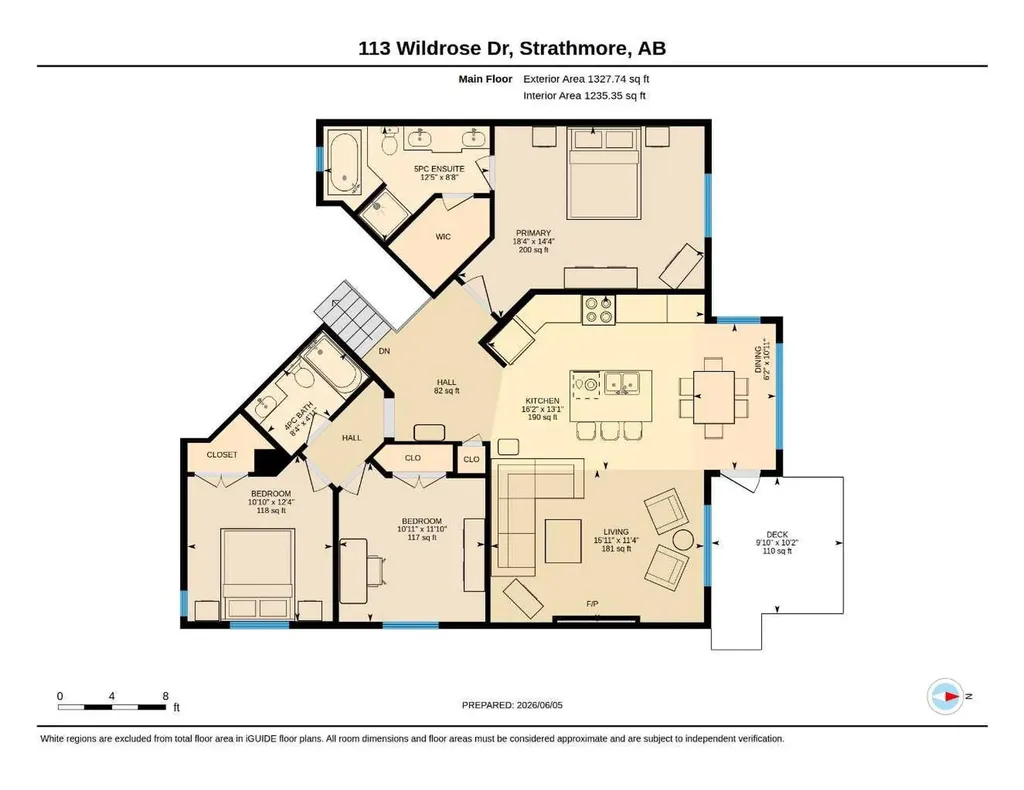 113 Wildrose Drive Strathmore AB T1P 0C9
