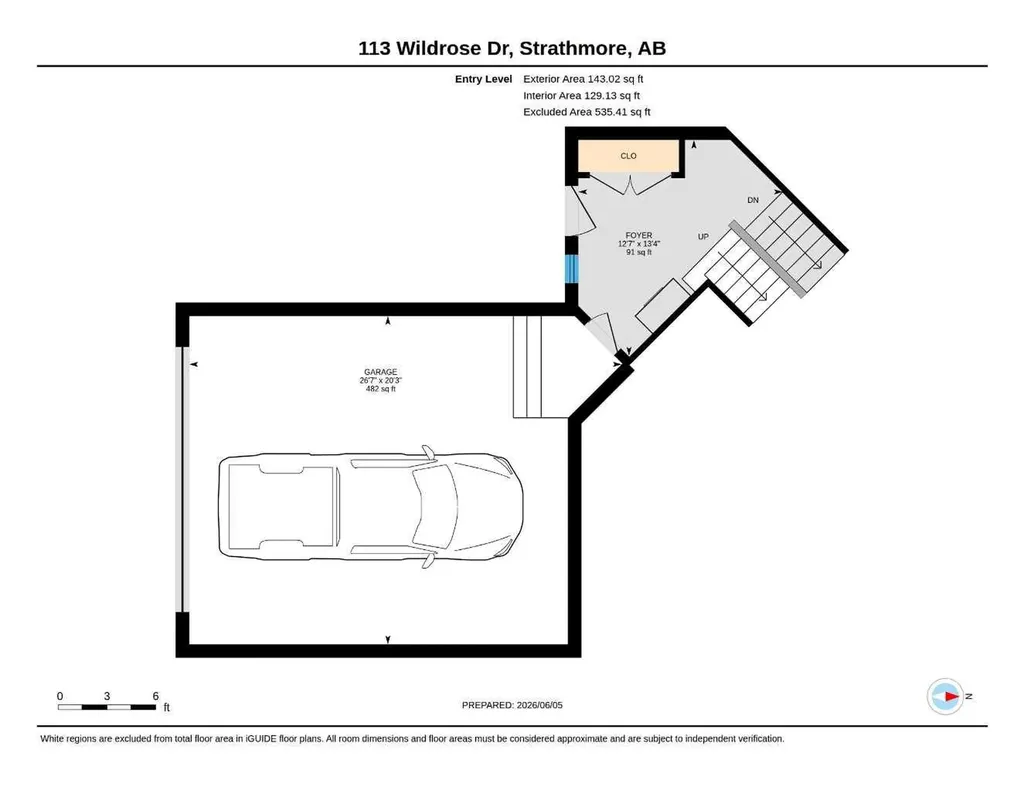 113 Wildrose Drive Strathmore AB T1P 0C9