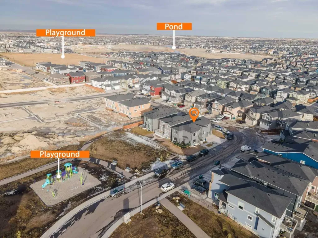 97 Baysprings Gardens SW Airdrie AB T4B 5C6