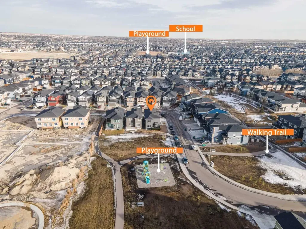 97 Baysprings Gardens SW Airdrie AB T4B 5C6