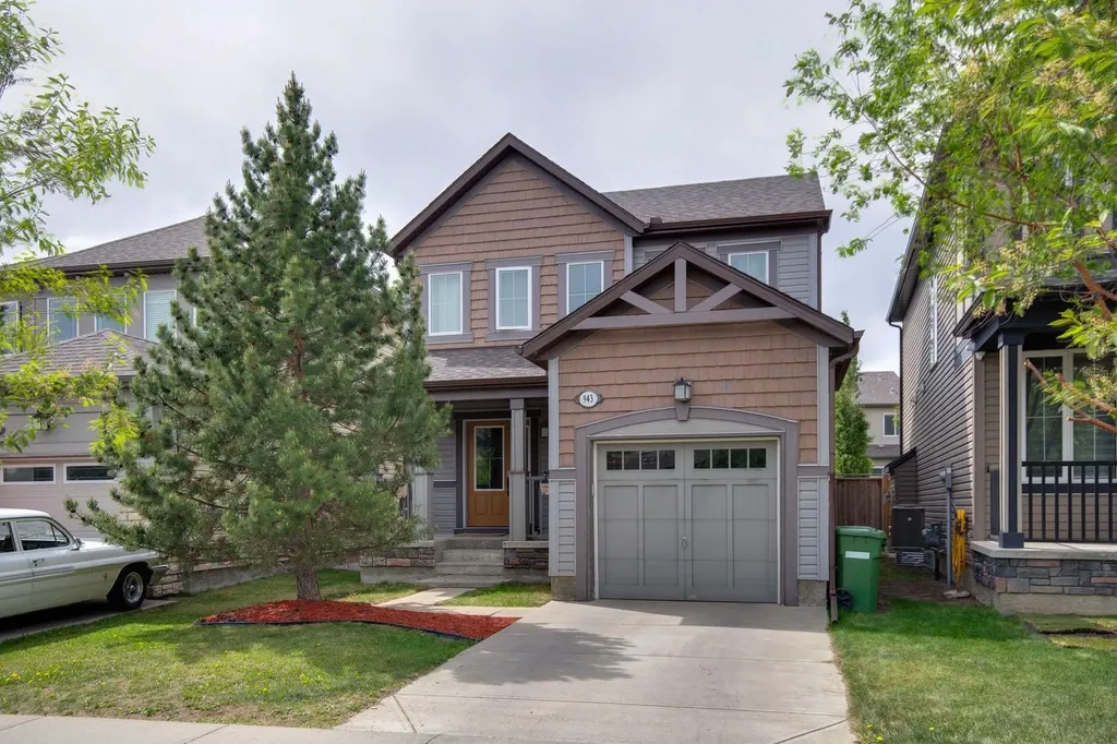 943 Windsong Drive SW Airdrie AB T4B 0N5