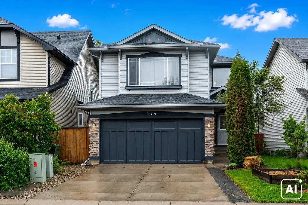 174 Brightondale Crescent SE Calgary AB T2Z4K1
