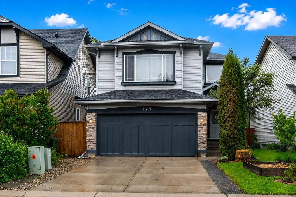 174 Brightondale Crescent SE Calgary AB T2Z4K1