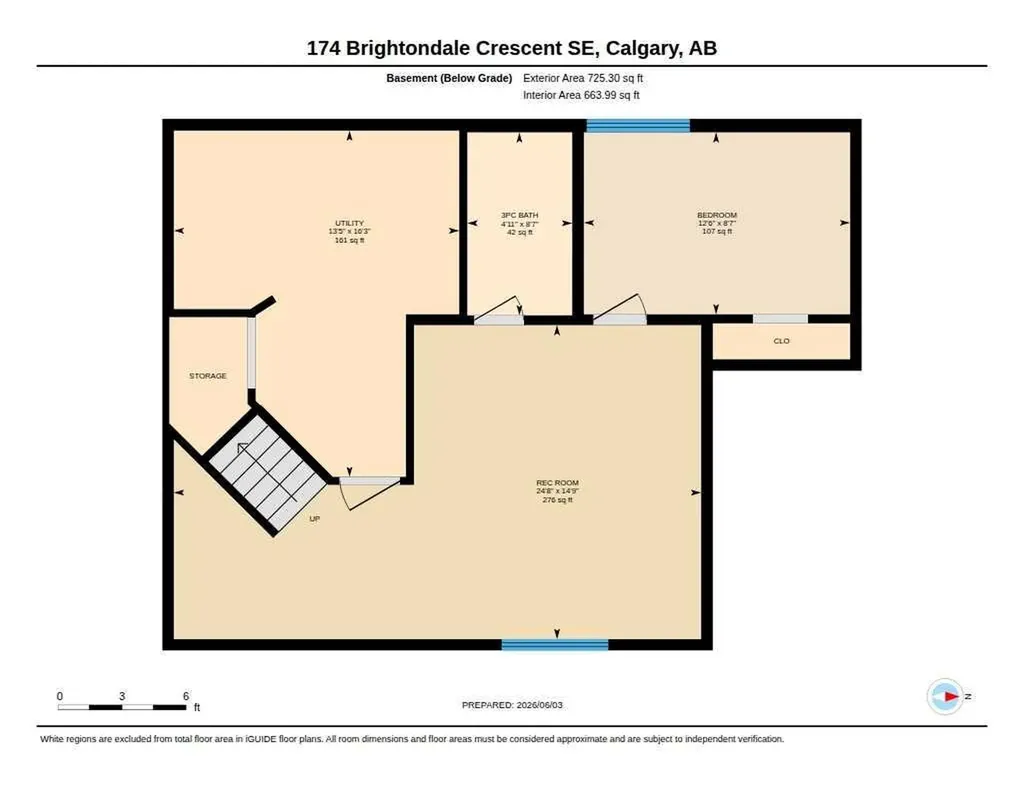 174 Brightondale Crescent SE Calgary AB T2Z4K1