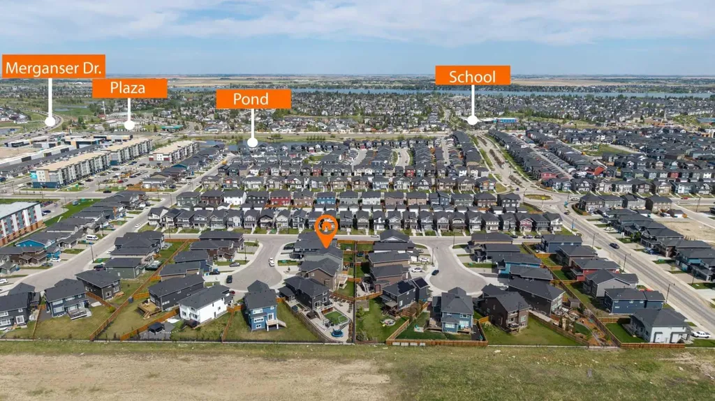 211 Dawson Harbour Court Chestermere AB T1X 1Z6