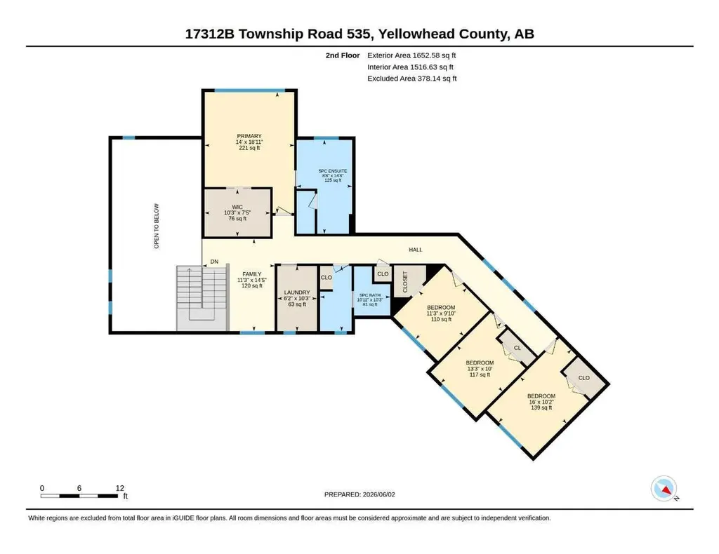 17312B Township Road 535 Rural Yellowhead County AB T7E 3J8