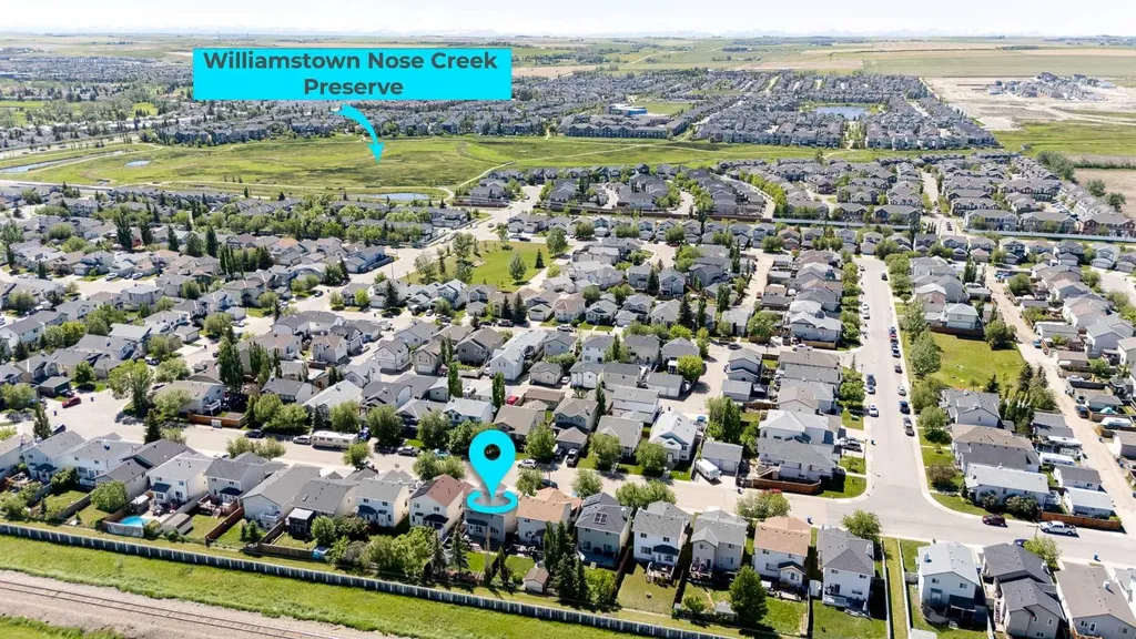 143 Silver Springs Way NW Airdrie AB T4B 2V4