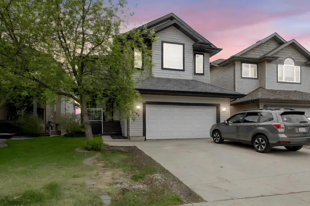 187 Rattlepan Creek Crescent Fort Mcmurray AB T9K 2V5