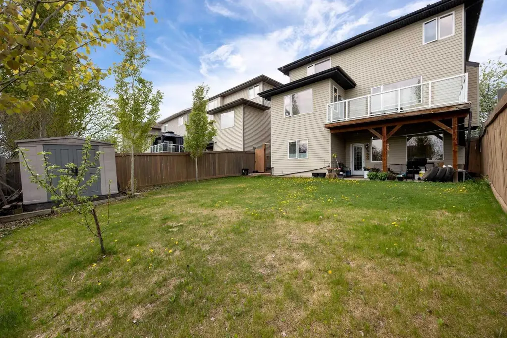 187 Rattlepan Creek Crescent Fort Mcmurray AB T9K 2V5