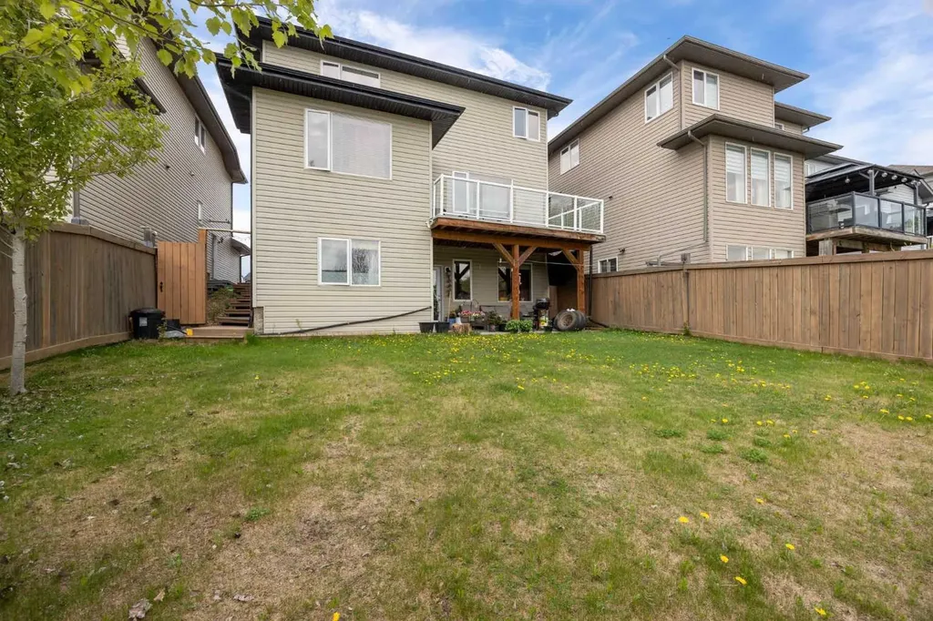 187 Rattlepan Creek Crescent Fort Mcmurray AB T9K 2V5