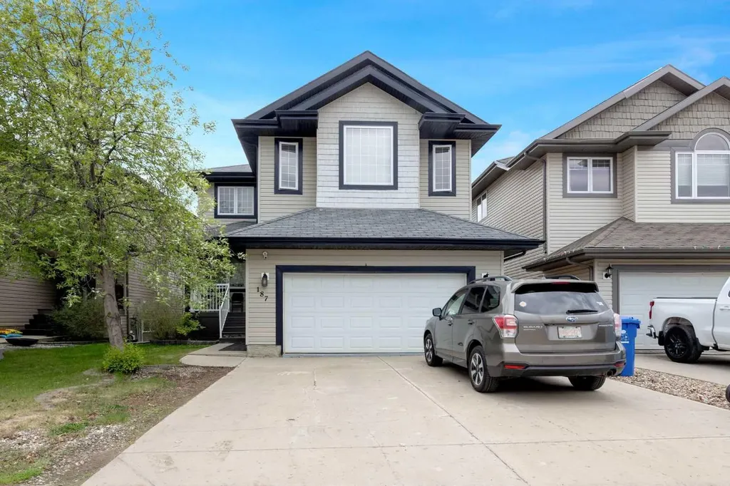 187 Rattlepan Creek Crescent Fort Mcmurray AB T9K 2V5