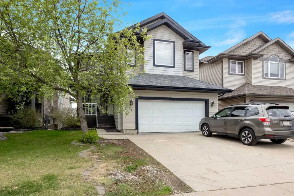 187 Rattlepan Creek Crescent Fort Mcmurray AB T9K 2V5