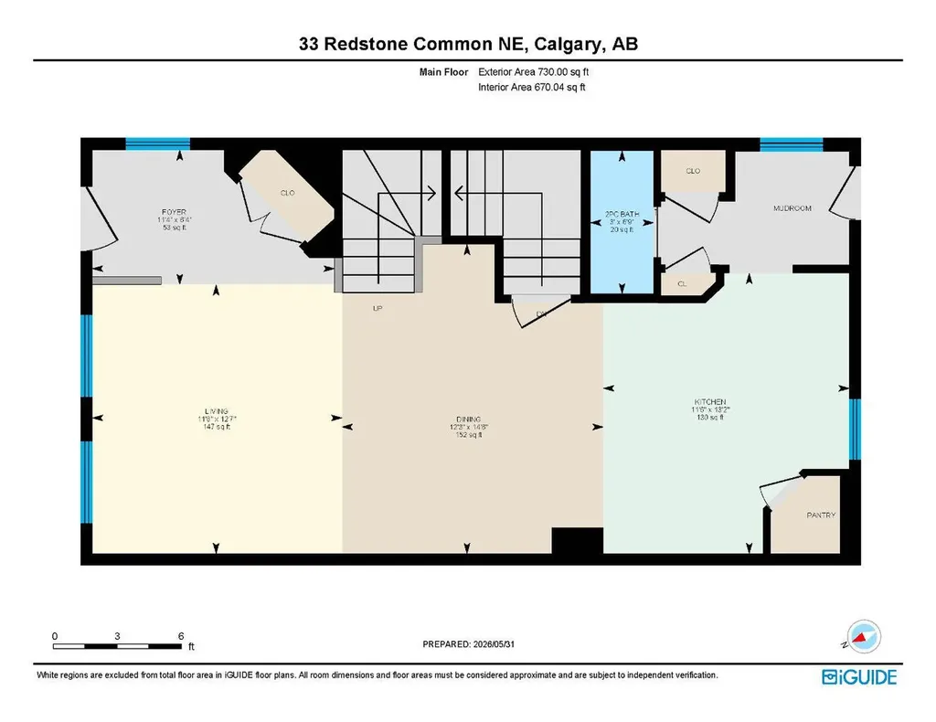 33 Redstone Common NE Calgary AB T3N 0K3